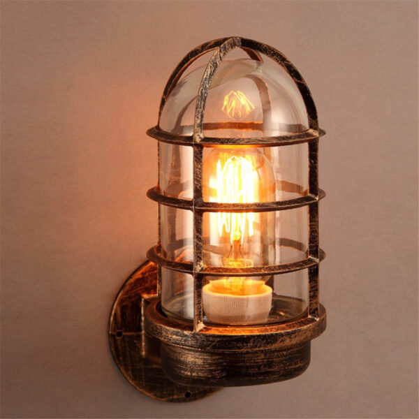 Outdoor lighting for cafe bar - Image 7