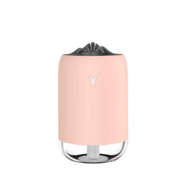 Magic Flame Humidifier Home Car Atomizer Mini Aroma Diffuser Desktop Home Office Supplies - Image 5