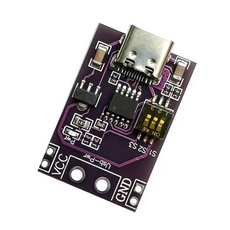 PD/QC/AFC fast charge decoy trigger module support 5v 9v 12v 15v 20V fixed voltage output - Image 2