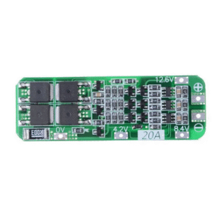 BMS Battery Protection Board 3S 20A 12.6V 18650 AA AAA Lipo Li-ion Lithium Battery BMS Charger Protection Module Board Circuit