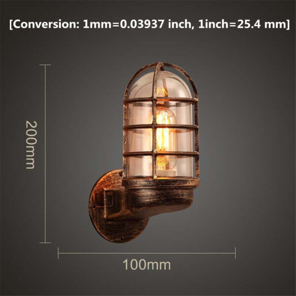 Outdoor lighting for cafe bar - Image 4