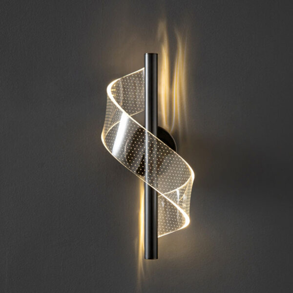 New Art Corridor Stair Background Wall Lamp - Image 7