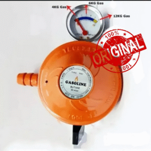 Premium Quality LPG 22mm Gas Regulator with Meter