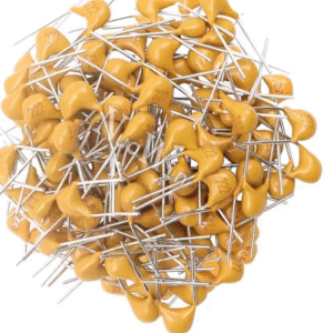 10pcs / 25pcs Multilayer Ceramic Disc Capacitors