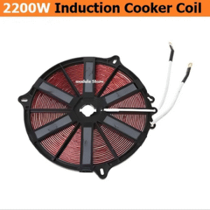Induction Cooker Heating Coil Electromagnetic Oven Induction Copper Coil Induction Cooker Replacement Parts - Induction Cooker