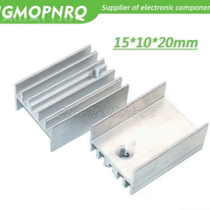 Heat Sink Regulator IC-15x10x20mm-5Pcs