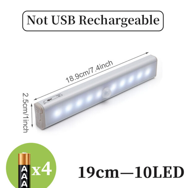 LED sensor light bar - Image 2